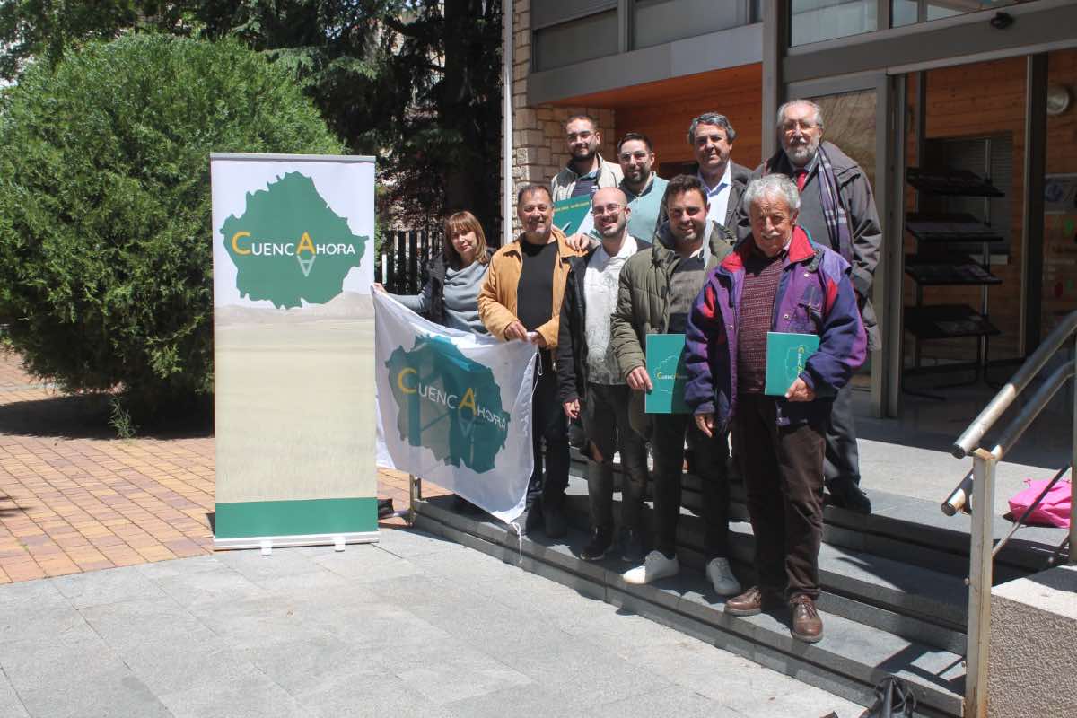 Asamblea General de Cuenca Ahora