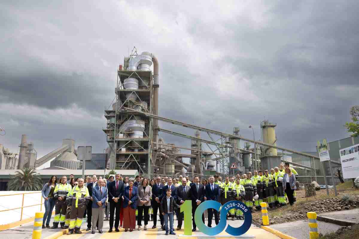 Holcin cumple 100 años.