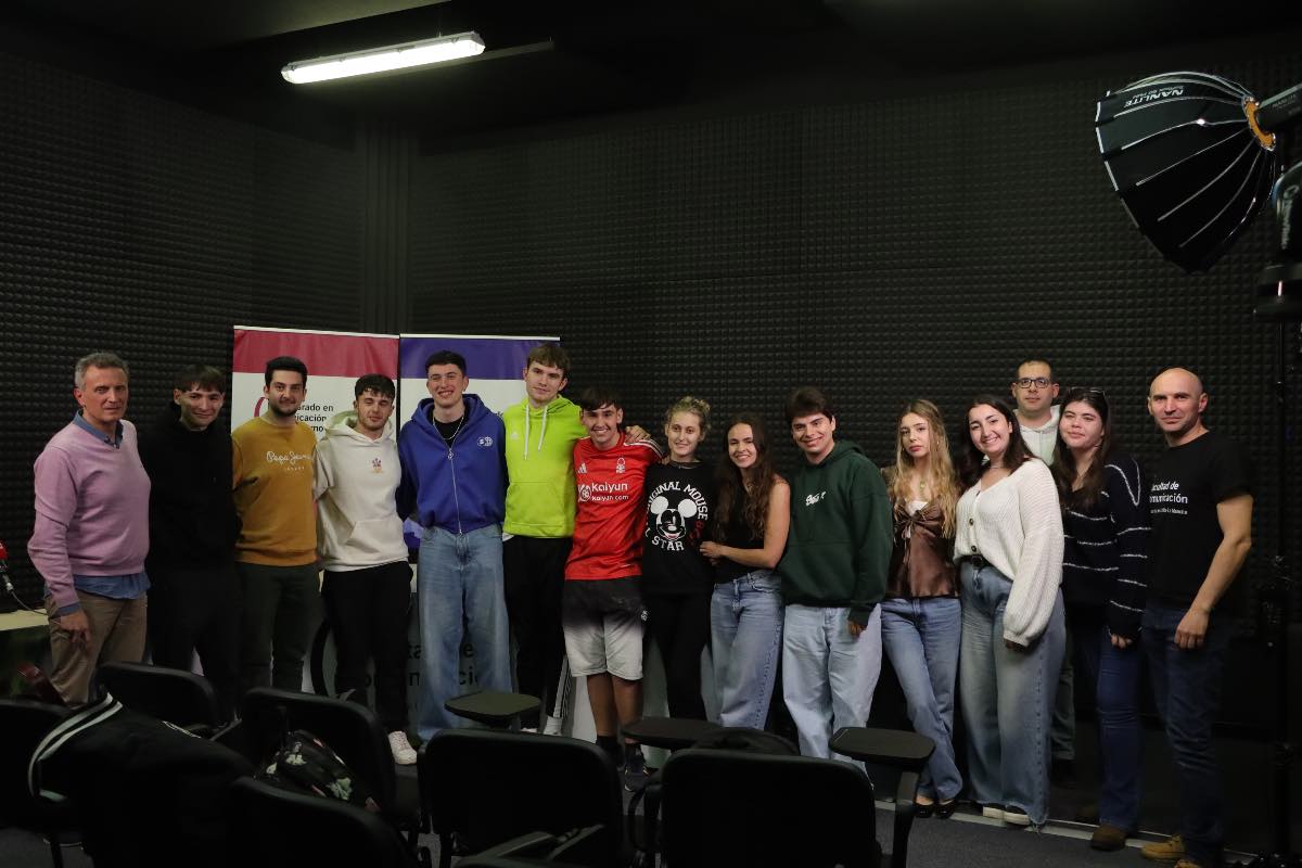 Edición de 2025 de 'Un día de radio UCLM'