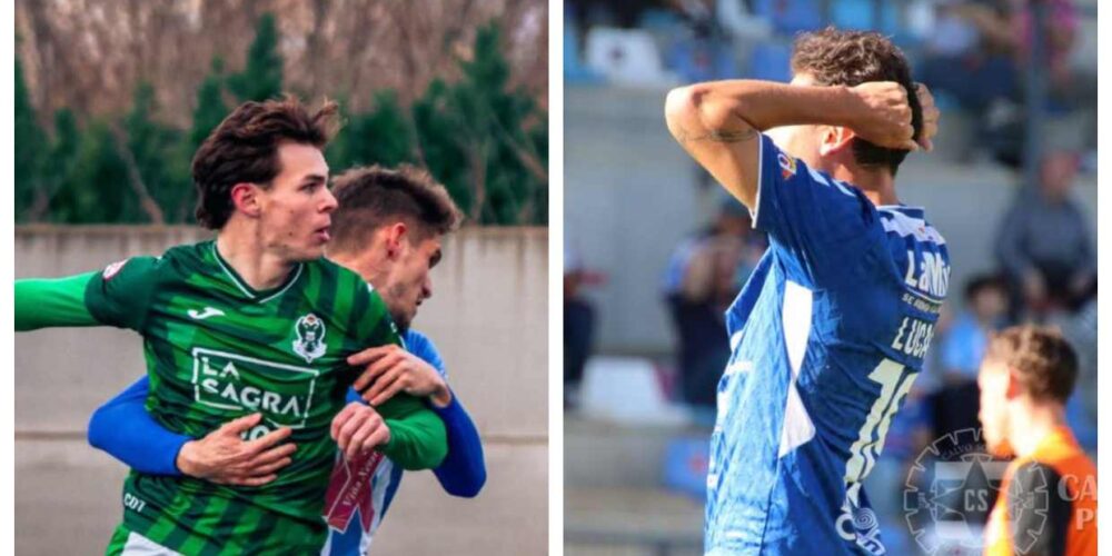 Duelo en la cumbre: Toledo-Calvo Sotelo Puertollano.