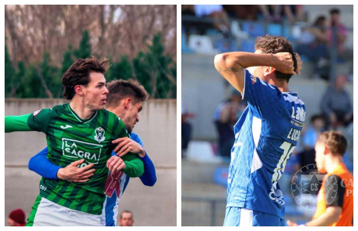 Duelo en la cumbre: Toledo-Calvo Sotelo Puertollano.
