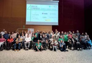 Miembros de ELA CLM-Adelante de varias comunidades autónomas.