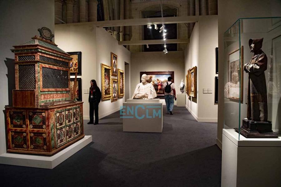 Más de 25.000 visitas avalan el éxito de «Primada»: guía de la exposición histórica de la Catedral de Toledo