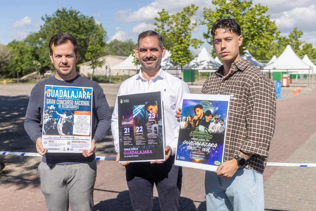 Presentación de la Feria Chica 2026