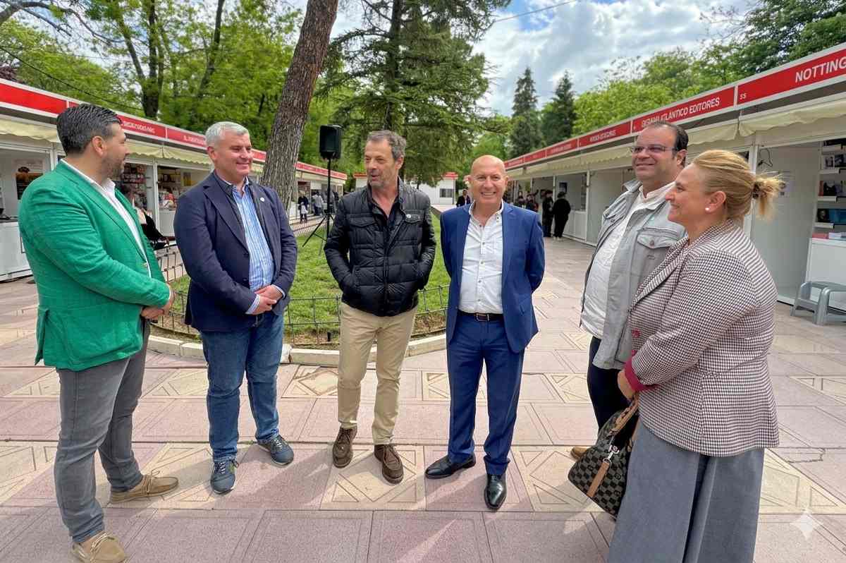Inaugurada la Feria del Libro 2026
