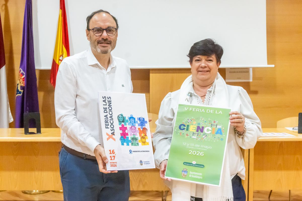 Feria Ciencia y Feria Asociaciones