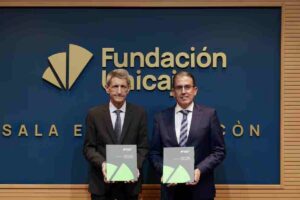 Fundación Unicaja presenta los resultados.