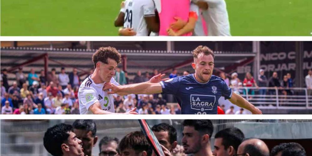 Jornada negra para los equipos regionales.