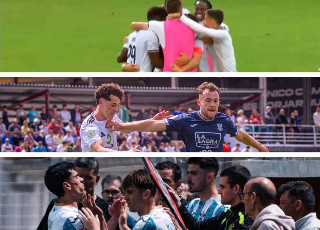 Jornada negra para los equipos regionales.