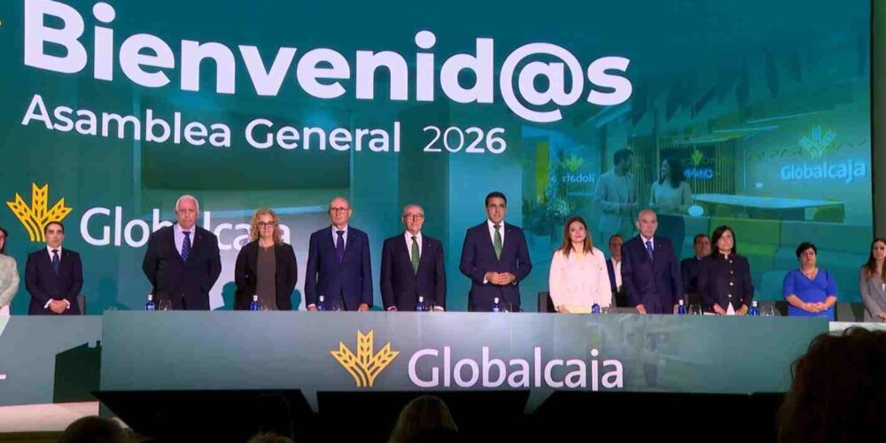 Asamblea General Ordinaria de Globalcaja.