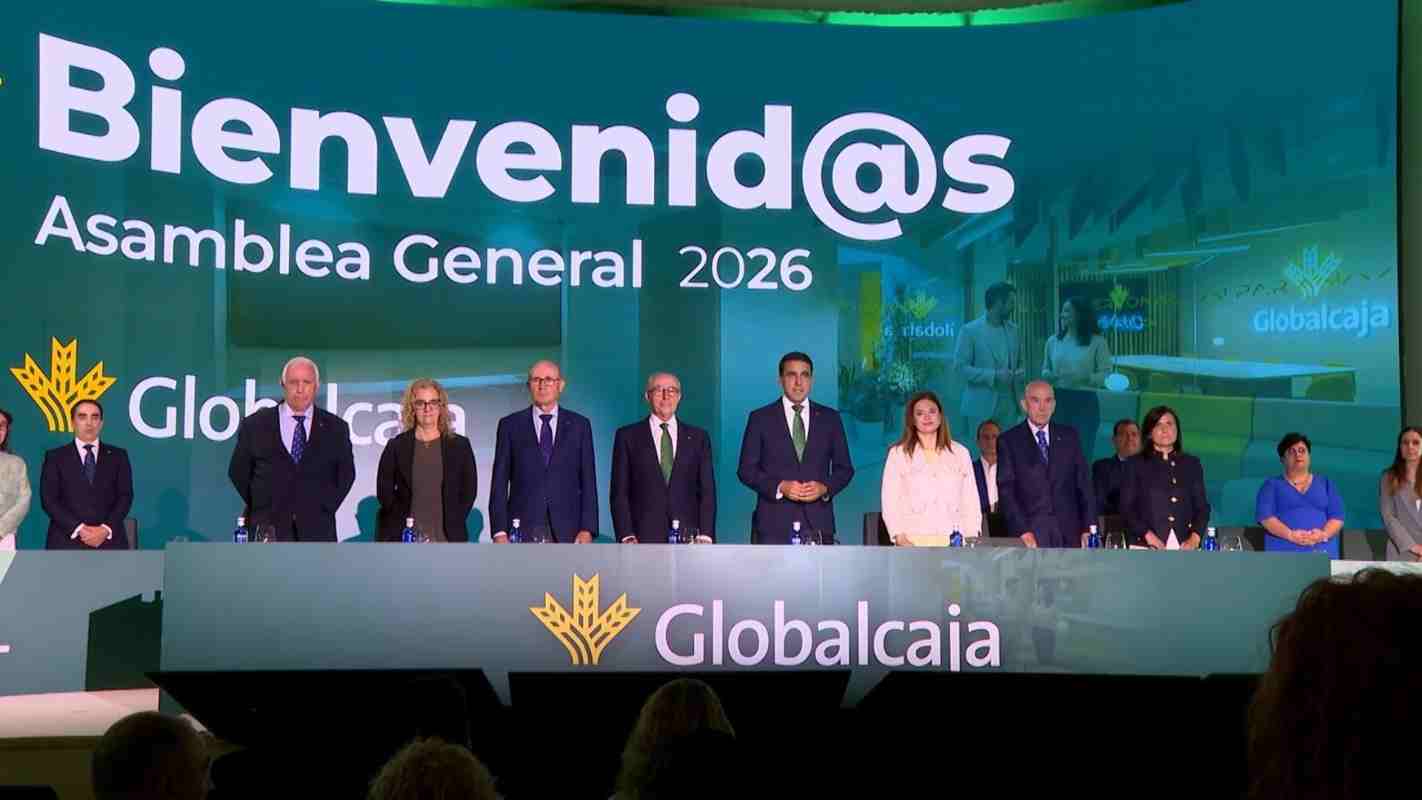 Asamblea General Ordinaria de Globalcaja.