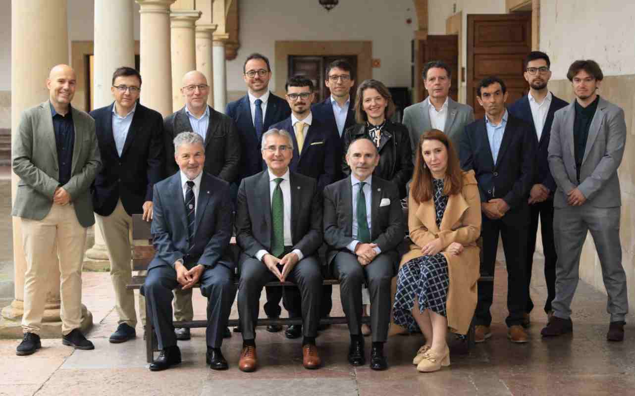 Grupo de investigadores de la UCLM.