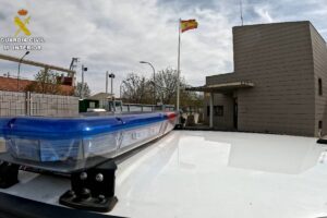Guardia Civil Azuqueca