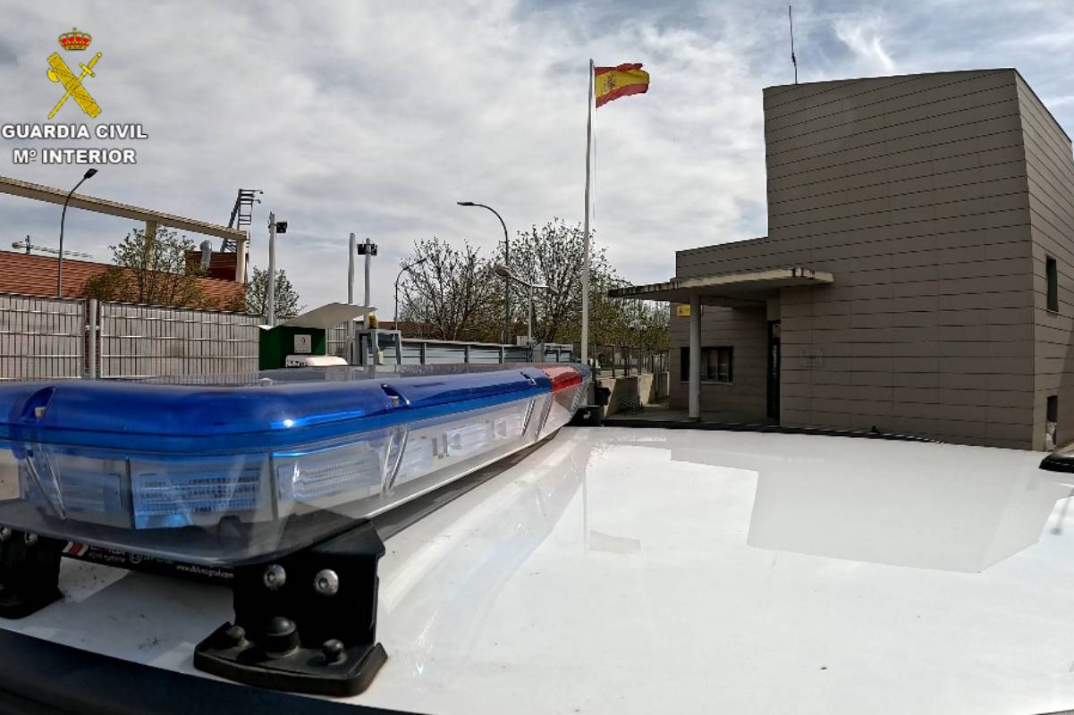 Guardia Civil Azuqueca