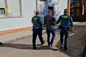 Detenido en Cuenca