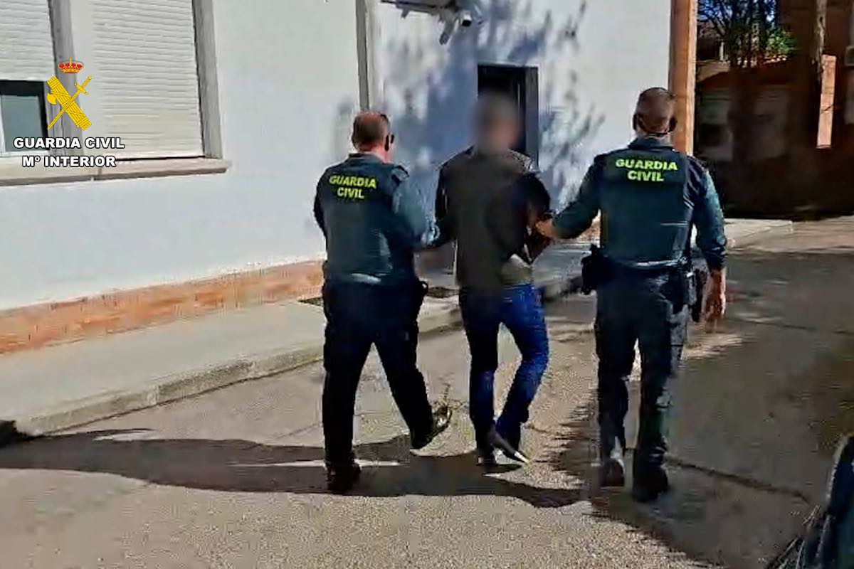 Detenido en Cuenca