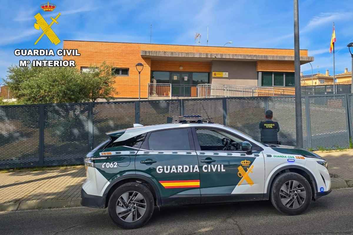 Guardia Civil El Casar