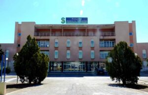 Hospital de Valdepeñas.
