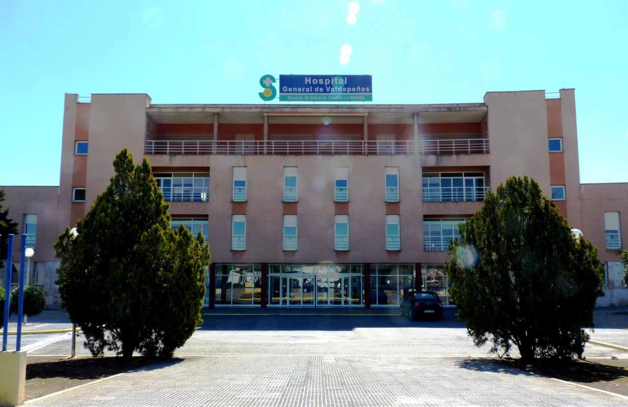 Hospital de Valdepeñas.