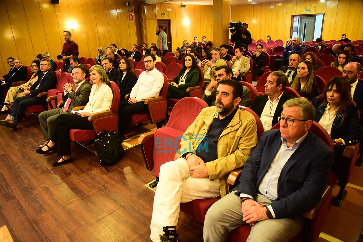 Jornada 'Financiación para Crecer'. Foto: Rebeca Arango.
