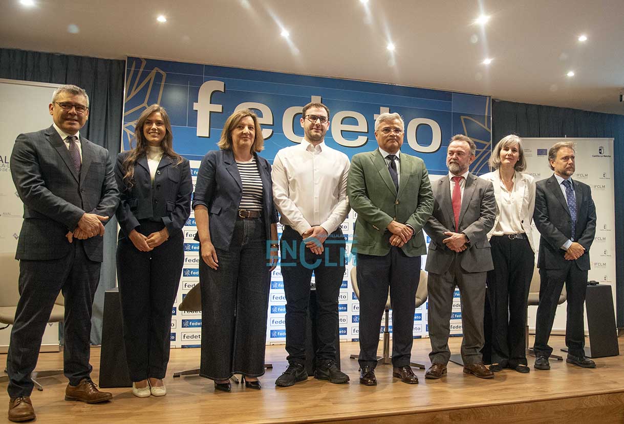 Jornada 'Financiación para Crecer'. Foto: Rebeca Arango.