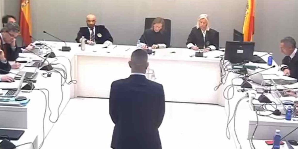Juicio por el caso Kitchen, que investiga la presunta operación de espionaje para tapar la corrupción del PP.