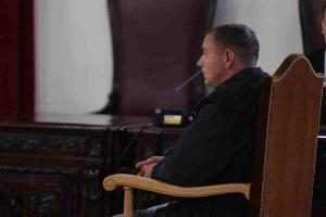 Juicio por el presunto asesinato en Recas (Toledo). EFE/ Ismael Herrero //POOL//