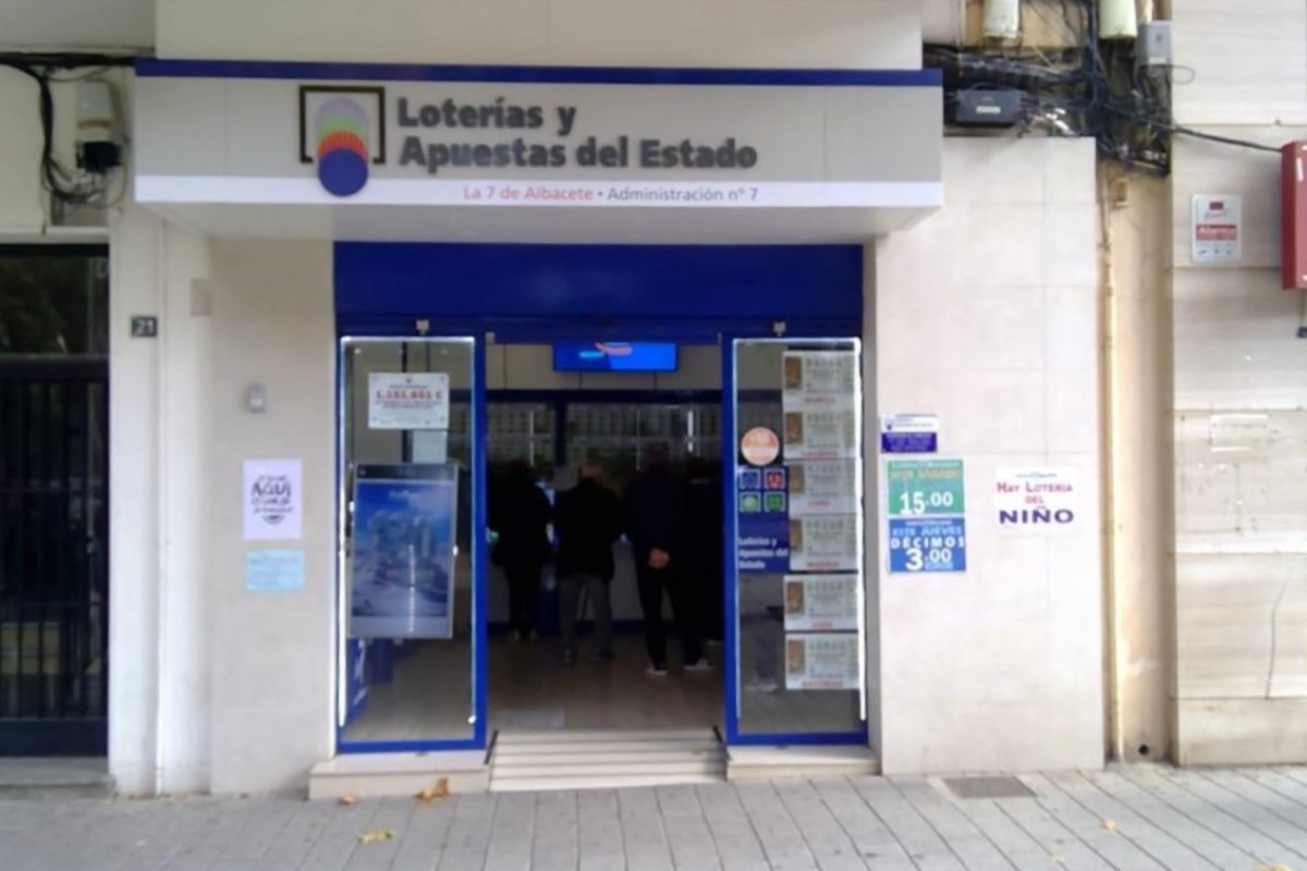 Administración 7 de Albacete