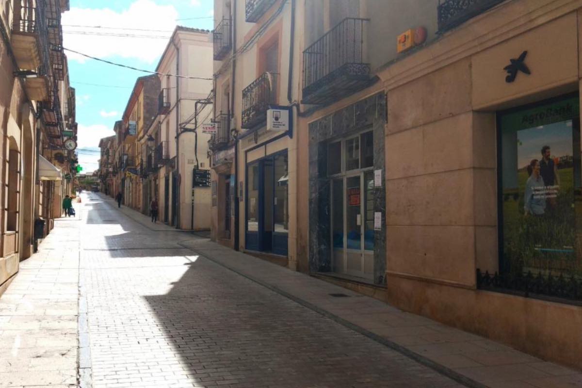 Administración número dos de la localidad guadalajareña