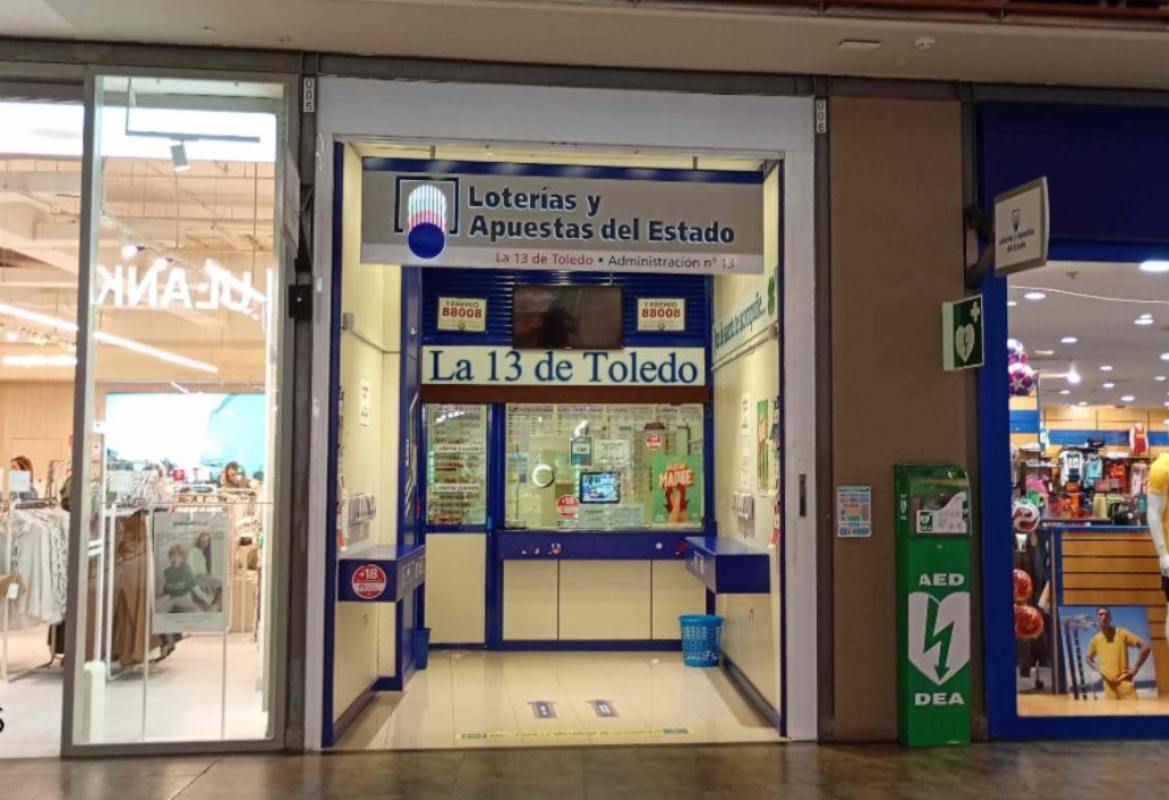 Administración de Loterías Nº 13.