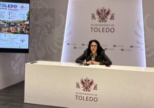 La concejala de Asuntos Sociales, Inclusión, Familia y Mayores, Marisol Illescas.