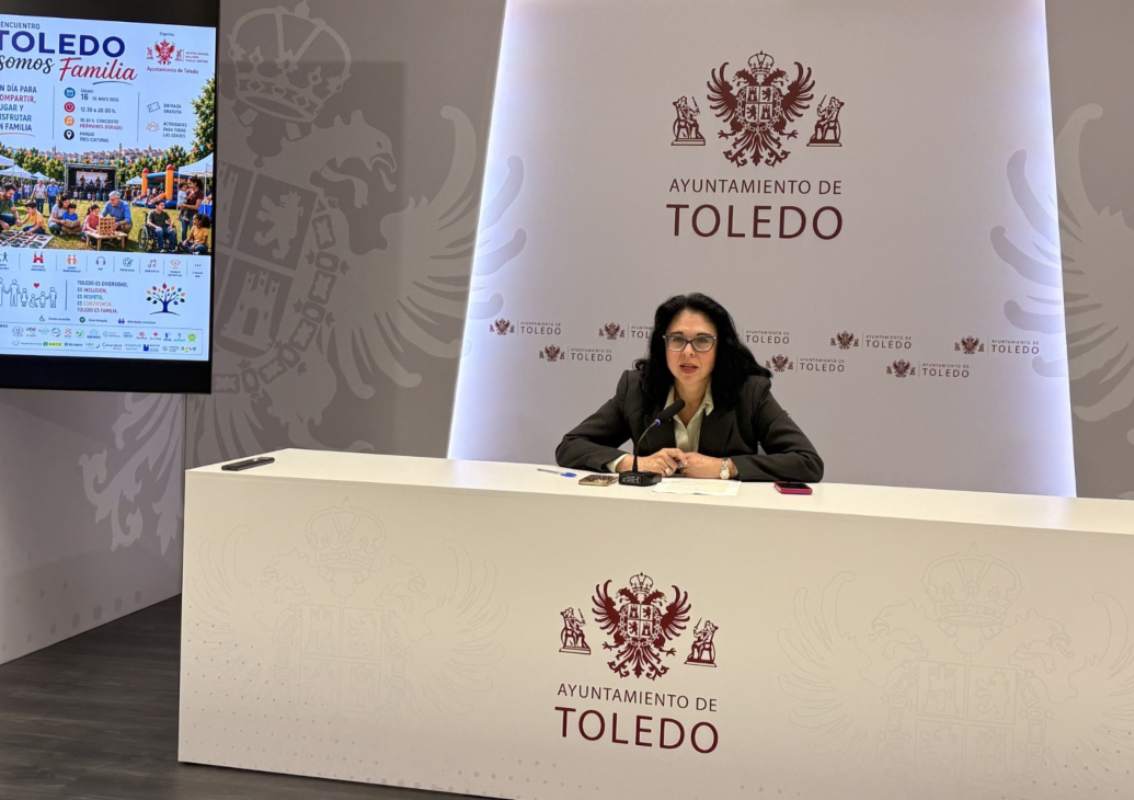 La concejala de Asuntos Sociales, Inclusión, Familia y Mayores, Marisol Illescas.