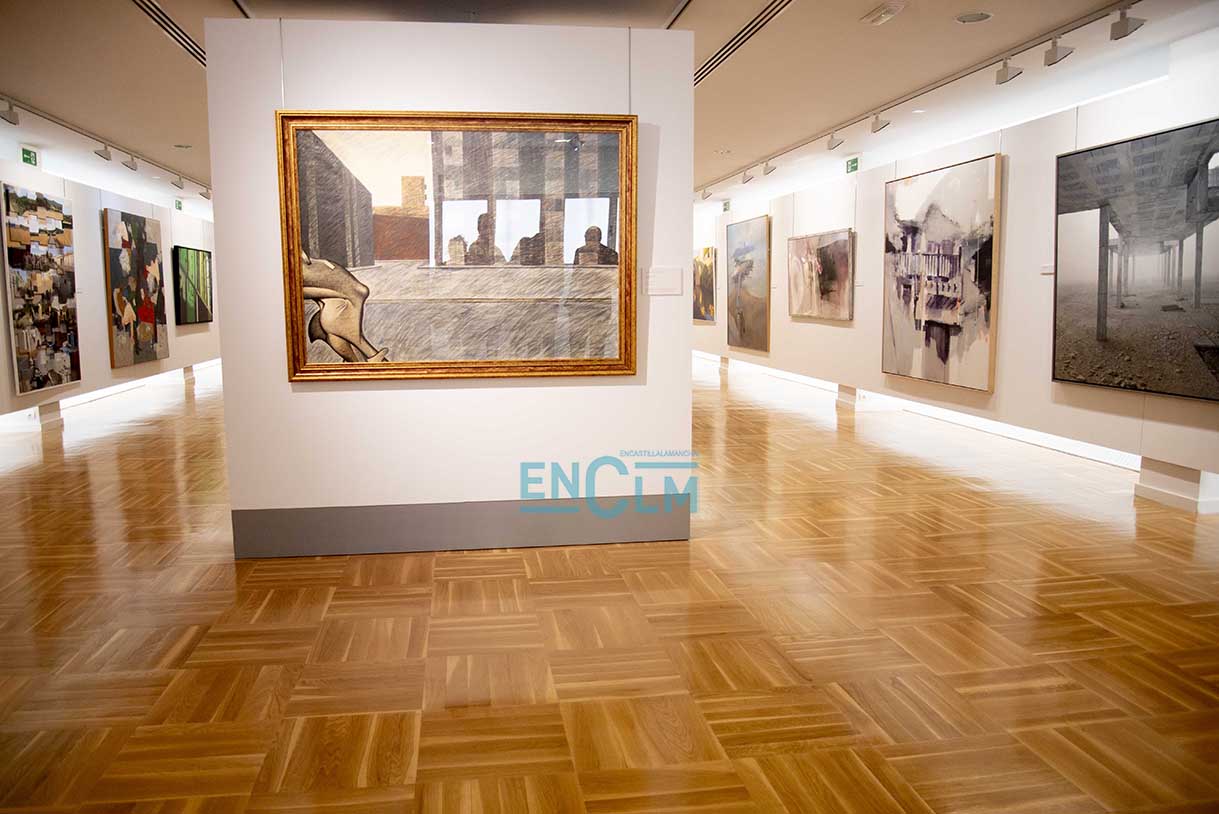 Museo de Arte Contemporáneo de la Cooperativa Virgen de las Viñas. Foto: Rebeca Arango.