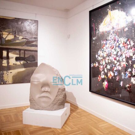 Museo de Arte Contemporáneo de la Cooperativa Virgen de las Viñas. Foto: Rebeca Arango.