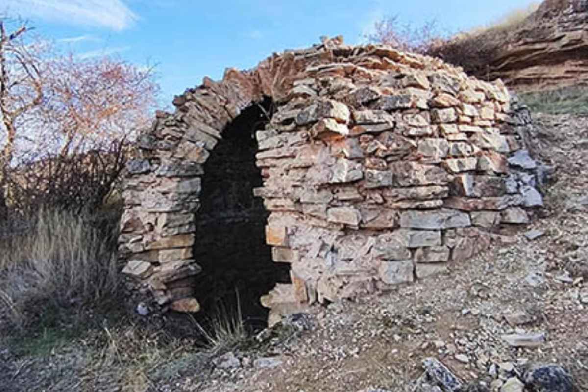 Nevera El Val, en Molina de Aragón
