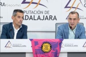 Presentación del III Tour Cycling Serranía Conquense-Memorial Luis Ocaña.