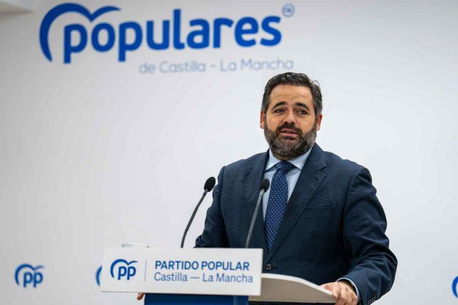 Núñez: «Page debe ordenar a sus senadores reprobar hoy al presidente del Gobierno”