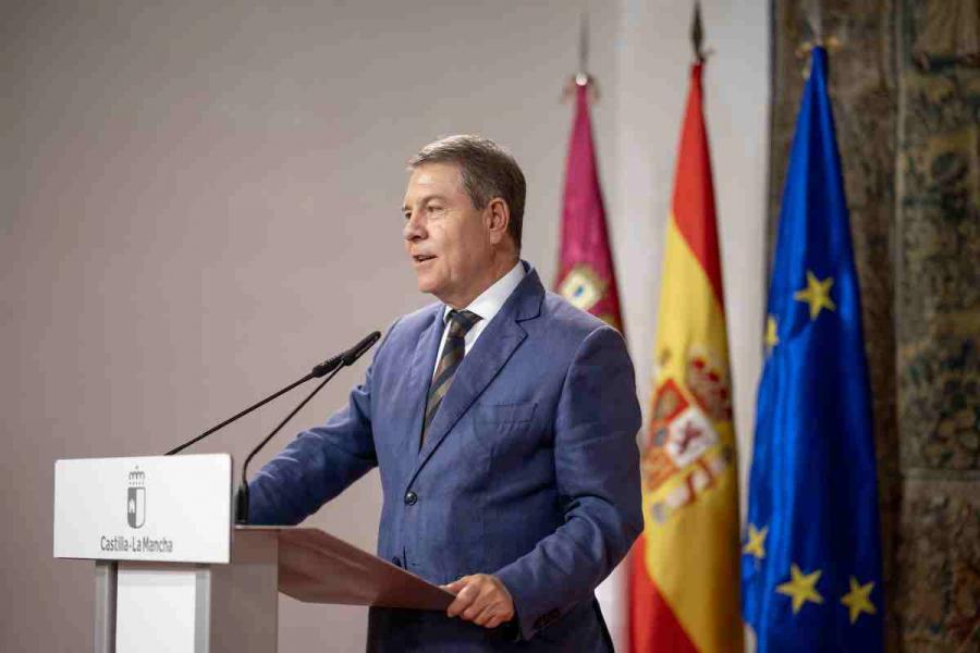 Castilla-La Mancha inicia el camino para sus presupuestos de 2027: «Un hecho rutinario que en España es excepcional»