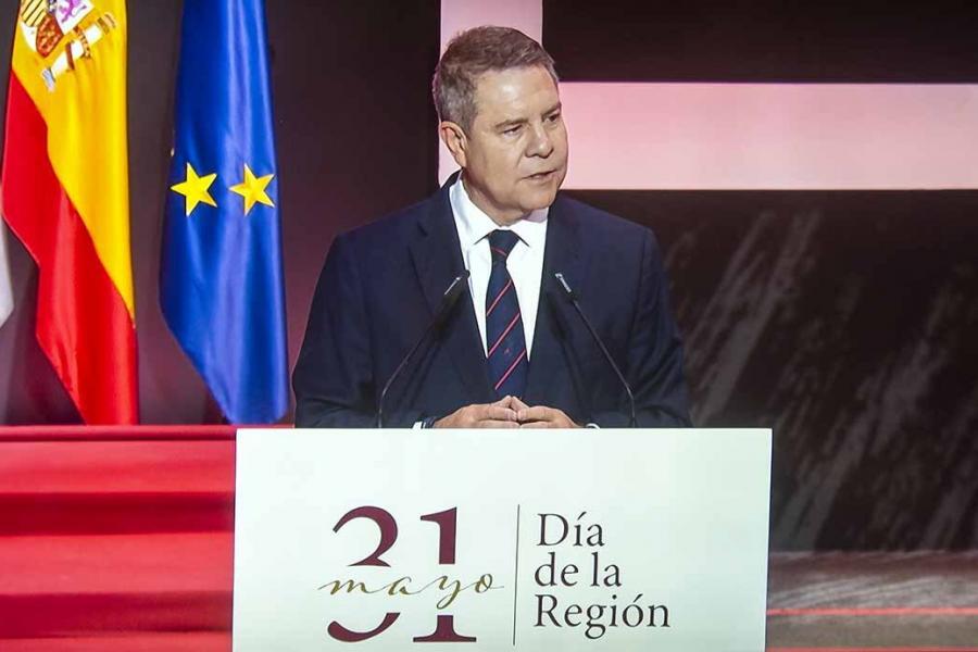Page defiende que el sistema judicial «funciona bien» y manda «apoyo cerrado» a las fuerzas de seguridad