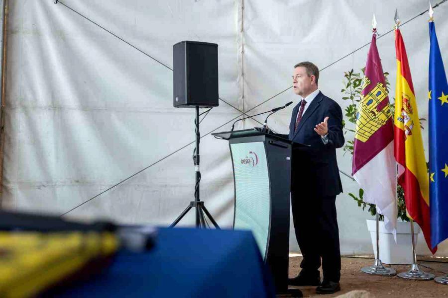 Page defiende que la «inmensa mayoría» de los políticos son «honrados»: «No todos somos iguales»