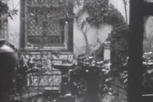 Fotograma de la última grabación de la Filmoteca Histórica Toledana.