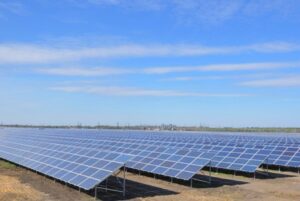 Parque Fotovoltaico Foto: Ecologistas en Acción