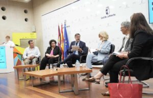 Presentación del informe 'El modelo de Formación Dual: de la Formación Profesional al Doctorado Industrial.