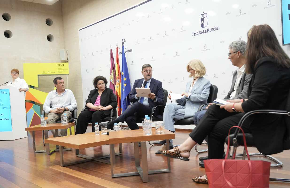 Presentación del informe 'El modelo de Formación Dual: de la Formación Profesional al Doctorado Industrial.