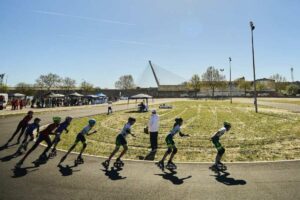 Patinódromo de Talavera. Foto: Talavera Patina