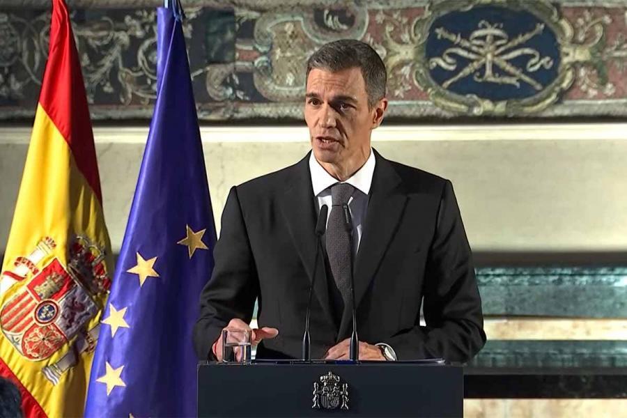 Pedro Sánchez responde al adelanto electoral que reclama Page: «Lo pide porque sabe que mejoraremos el resultado»
