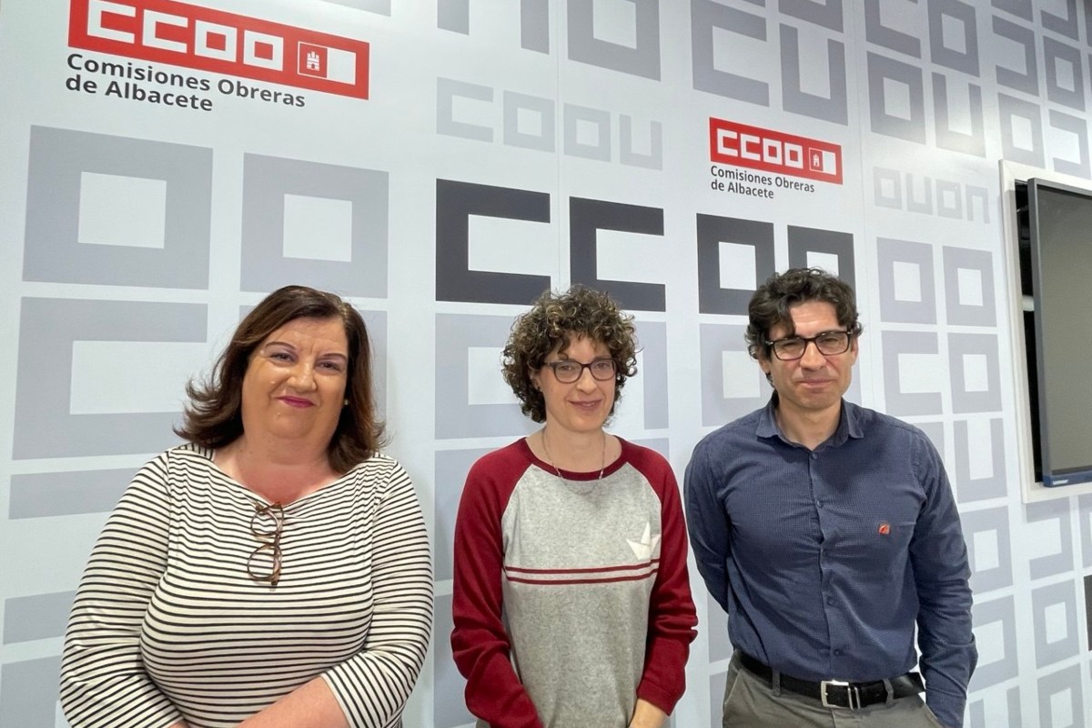 CCOO Albacete anuncia el acuerdo con Telepizza