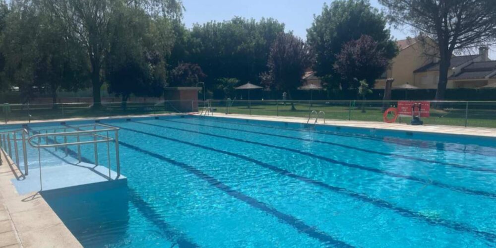 Piscina de Gamonal (Toledo)
