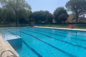 Piscina de Gamonal (Toledo)