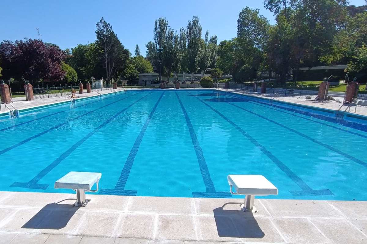 Piscina de San Roque mayo 2026